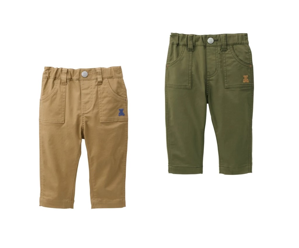 Long Pants (13-3202-140)
