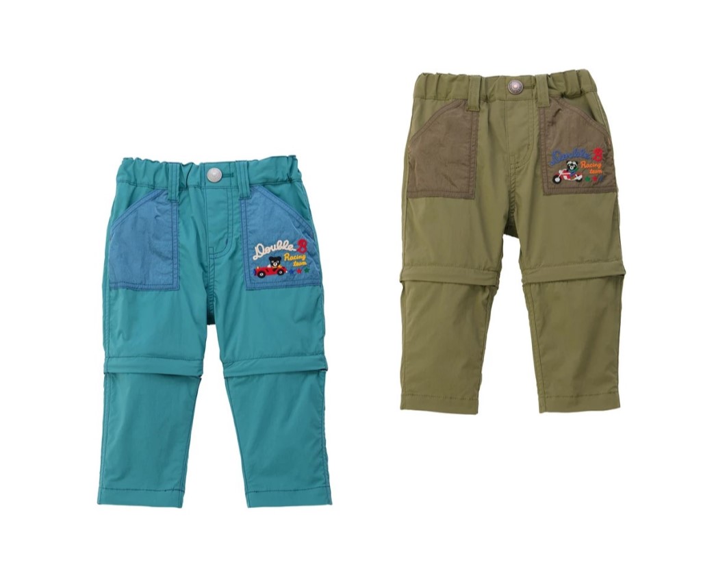 Long Pants (63-3210-146)
