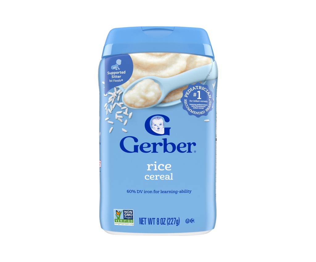 Cereal Rice 227g