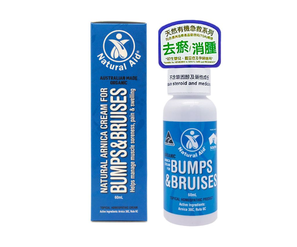 Bumps &amp; Bruises Cream 60ml