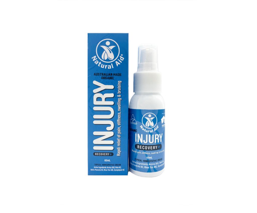 Injury Recovery Cream / Muscular Pain Cream 60ml