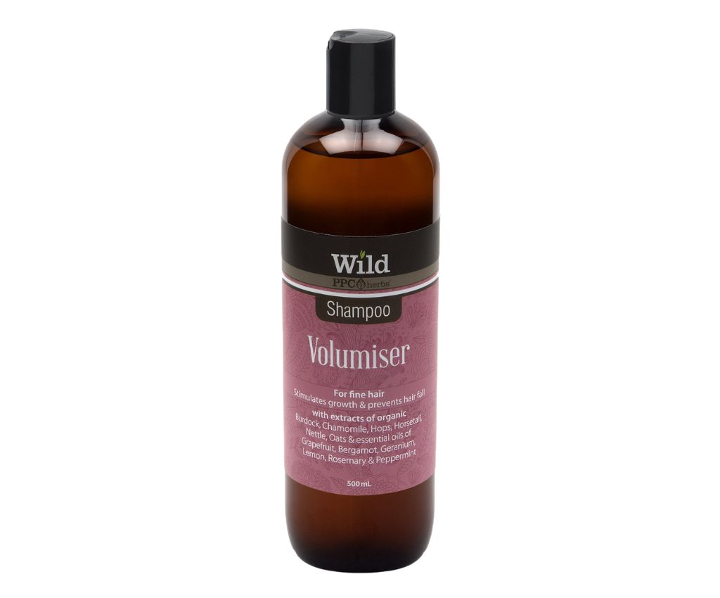 Wild Volumiser Shampoo 500ml