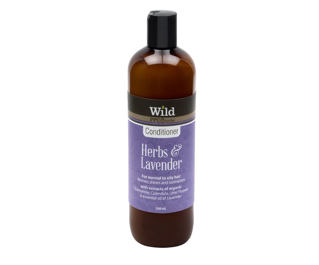 Wild Herbs Lavender Conditioner 500ml