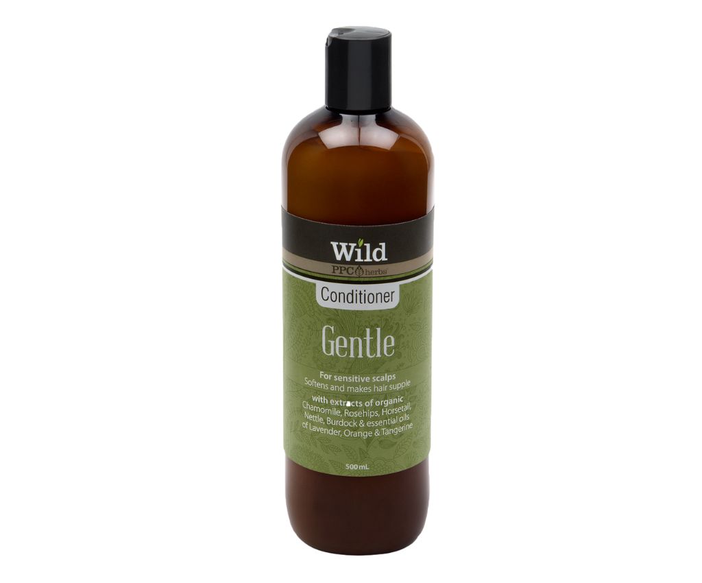 Wild Gentle Conditioner 500ml