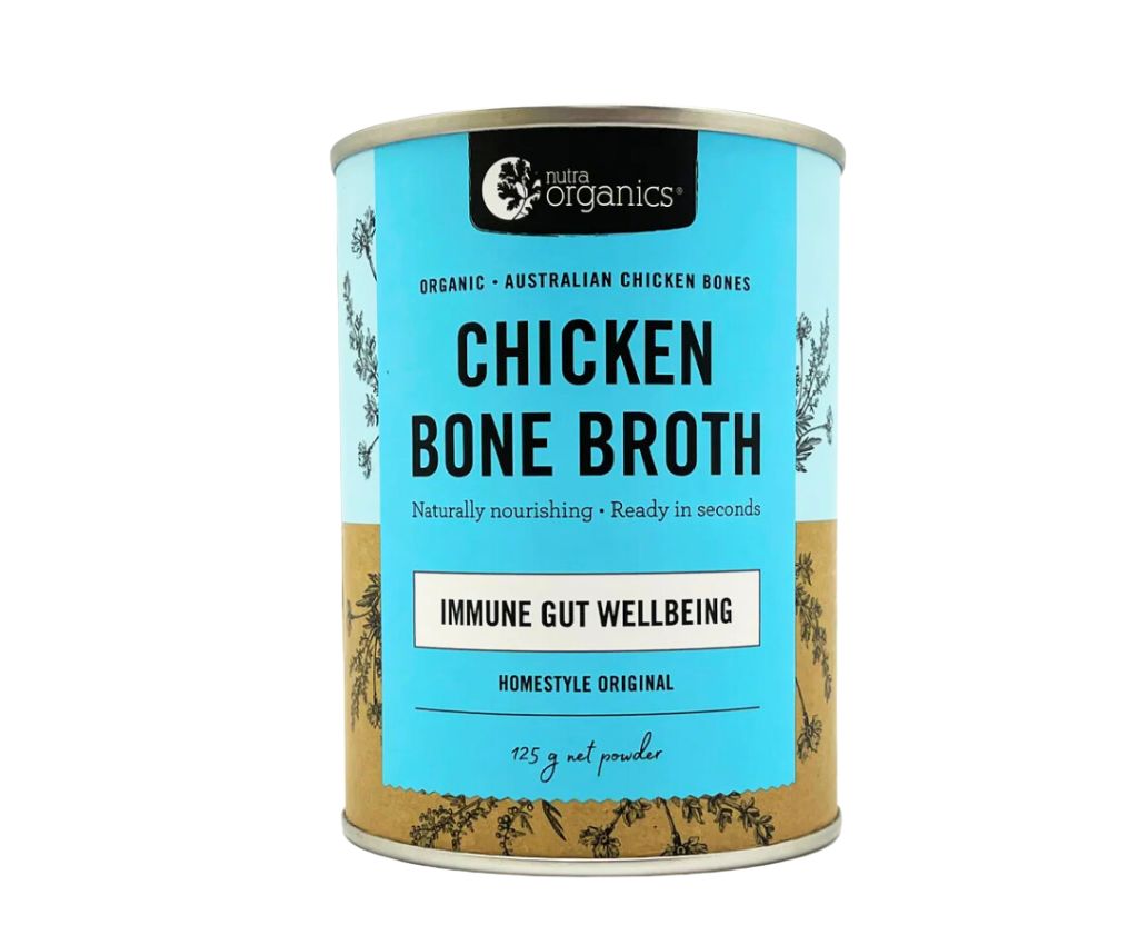 Chicken Bone Broth Homestyle Original 125g