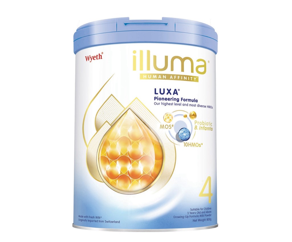 ILLUMA LUXA Stage 4 (800g)