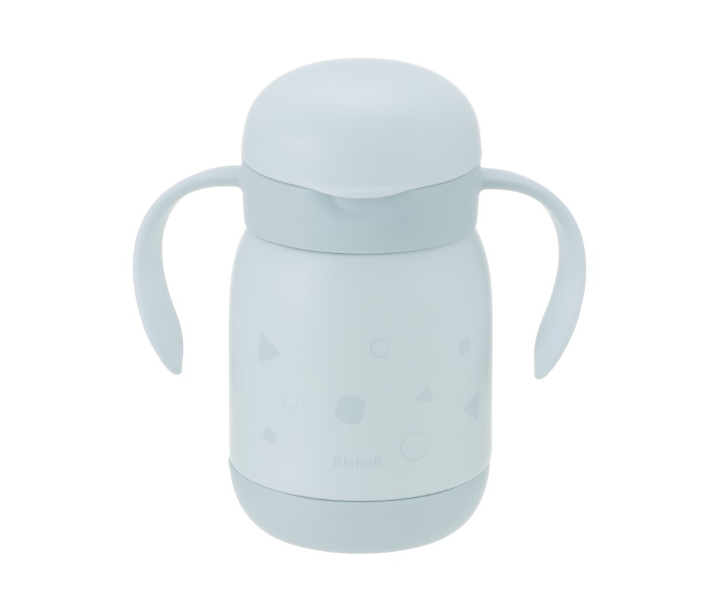 T.L.I No-Spill Insulated Straw Cup 300ml