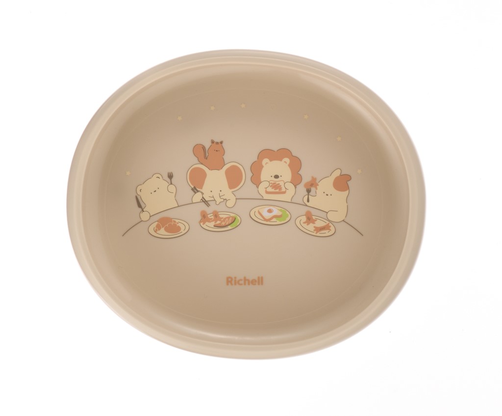 T.L.I Easy Scoop Plate S