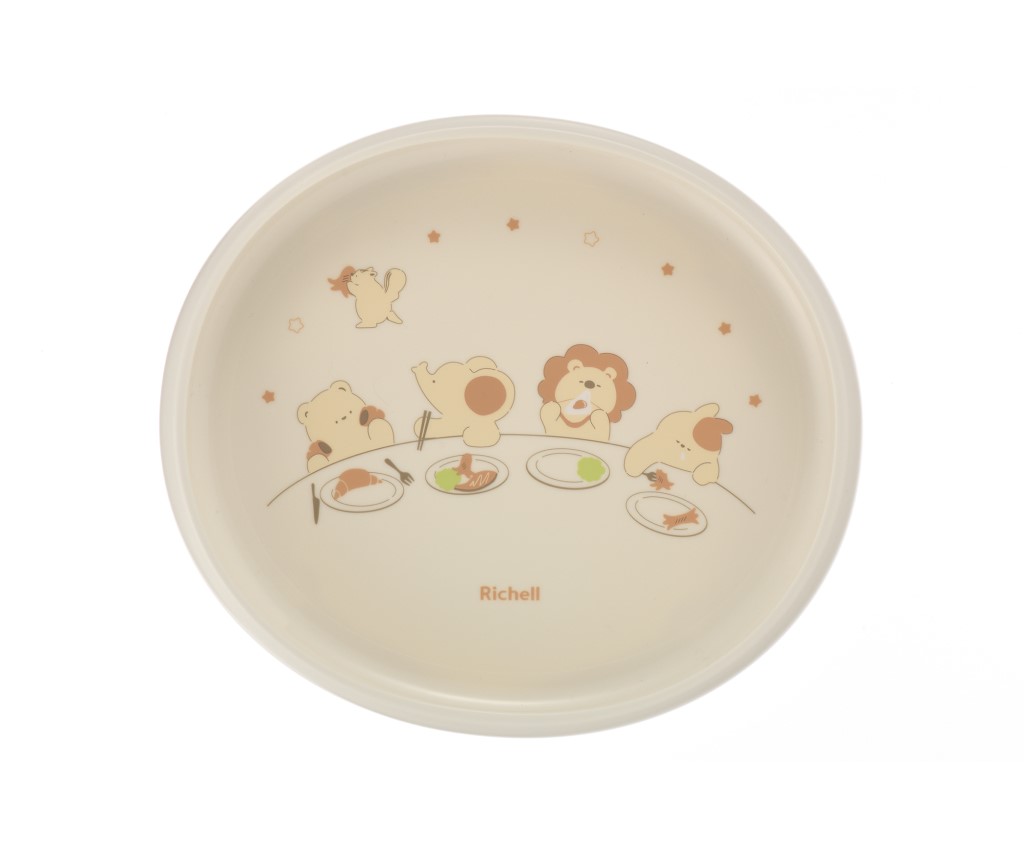 T.L.I Easy Scoop Plate M