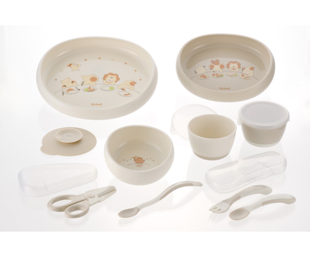 T.L.I Easy Scoop Feeding Set