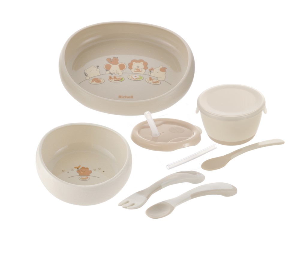 T.L.I First Feeding Set