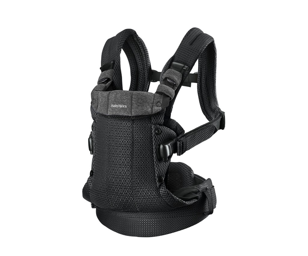 Harmony 多功能嬰兒透氣揹帶, 3D透氣