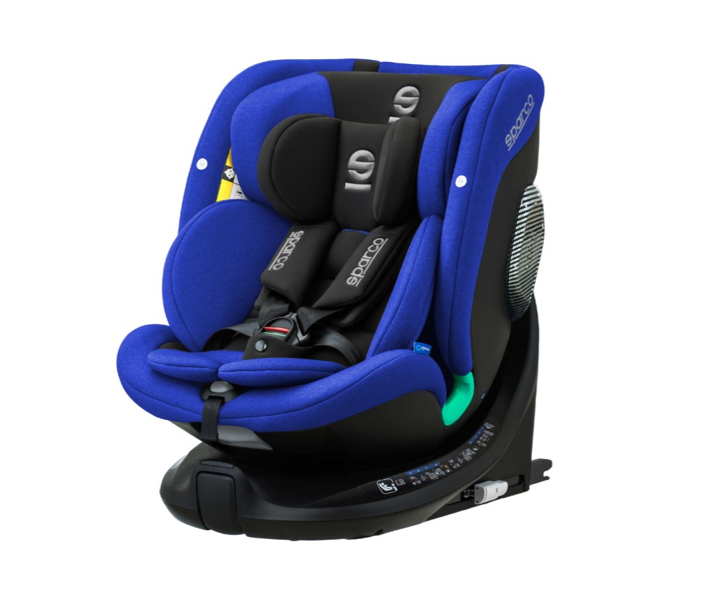 Rapid 嬰兒汽車安全座椅 (40-150cm)