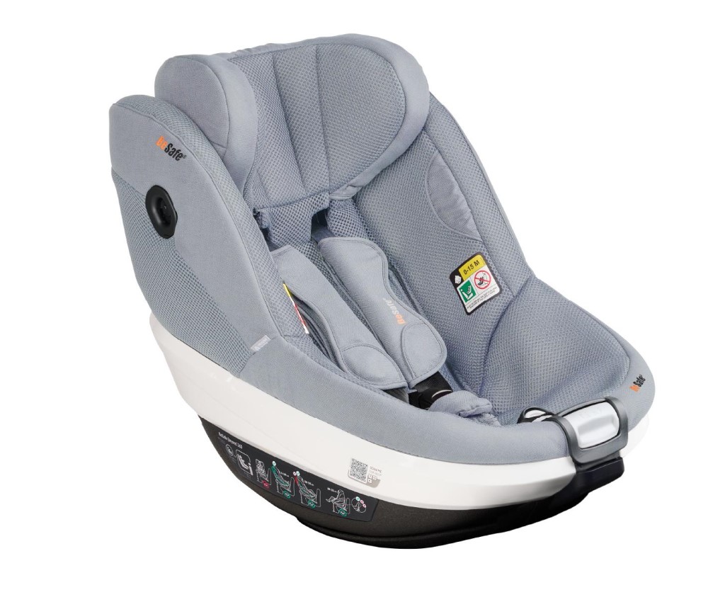Beyond 360 Car Seat (Peak, Mesh Fabric)