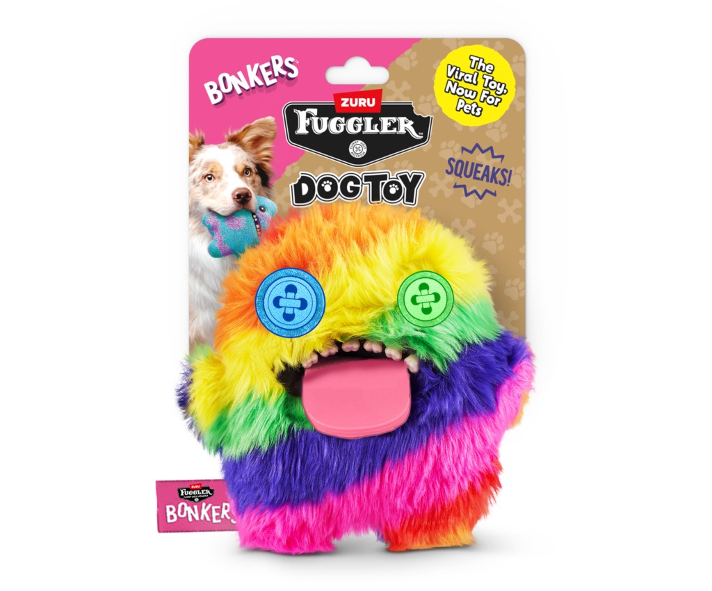 Pet Toys - Oogah Boogah (Multi)