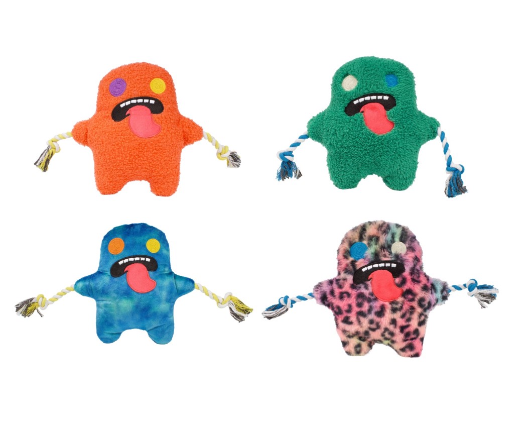 Dog Ropes Toy S3 Oogah Boogah