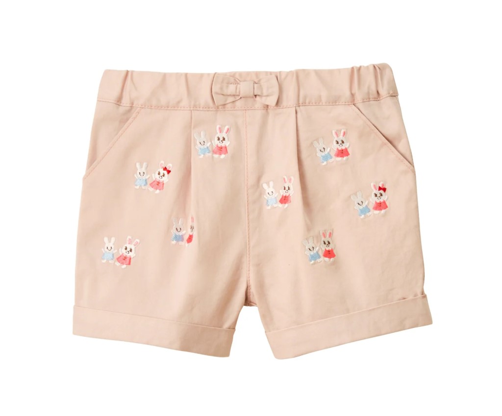 Short Pants (10-3127-491)