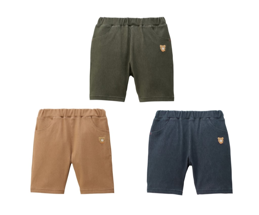 Short Pants (70-3101-790)