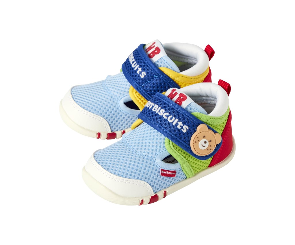 第一段嬰兒鞋 (72-9301-141)