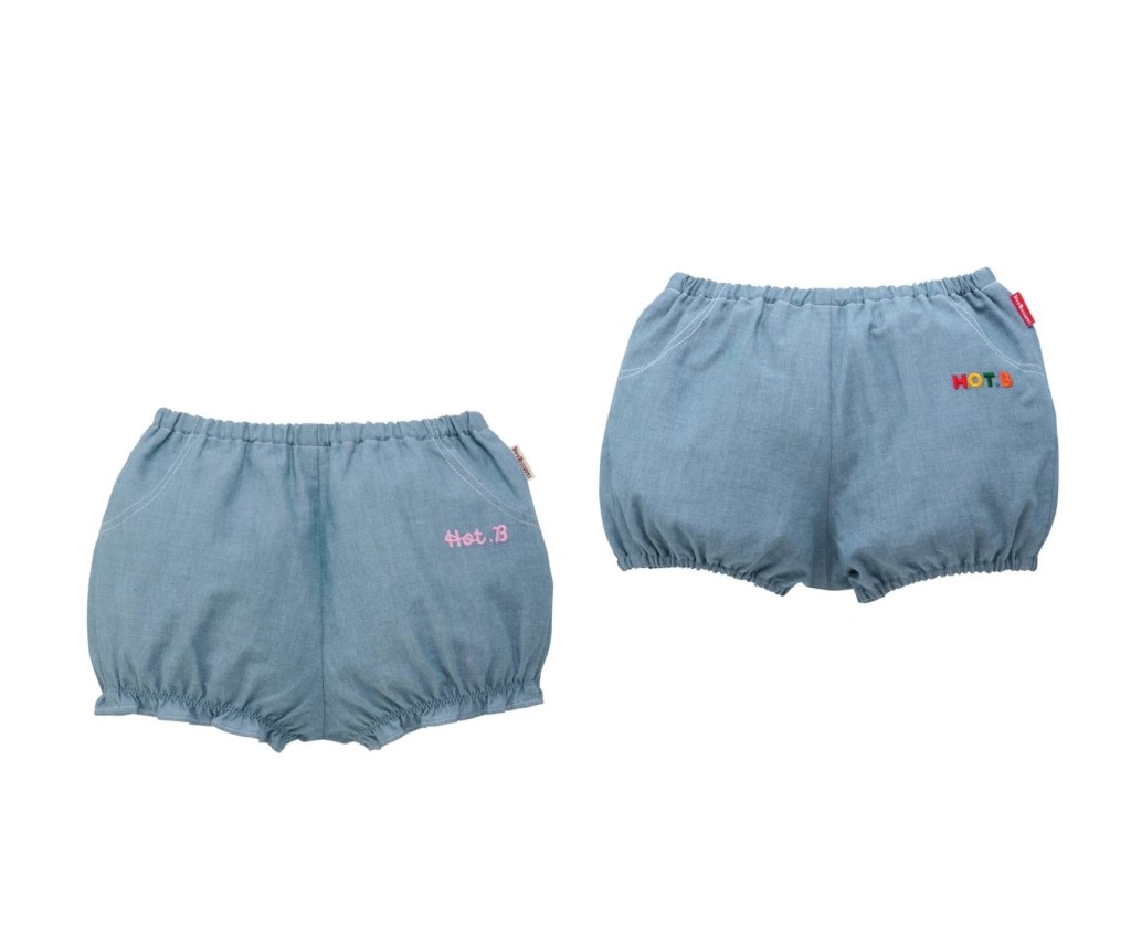 Short Pants (70-1403-797)