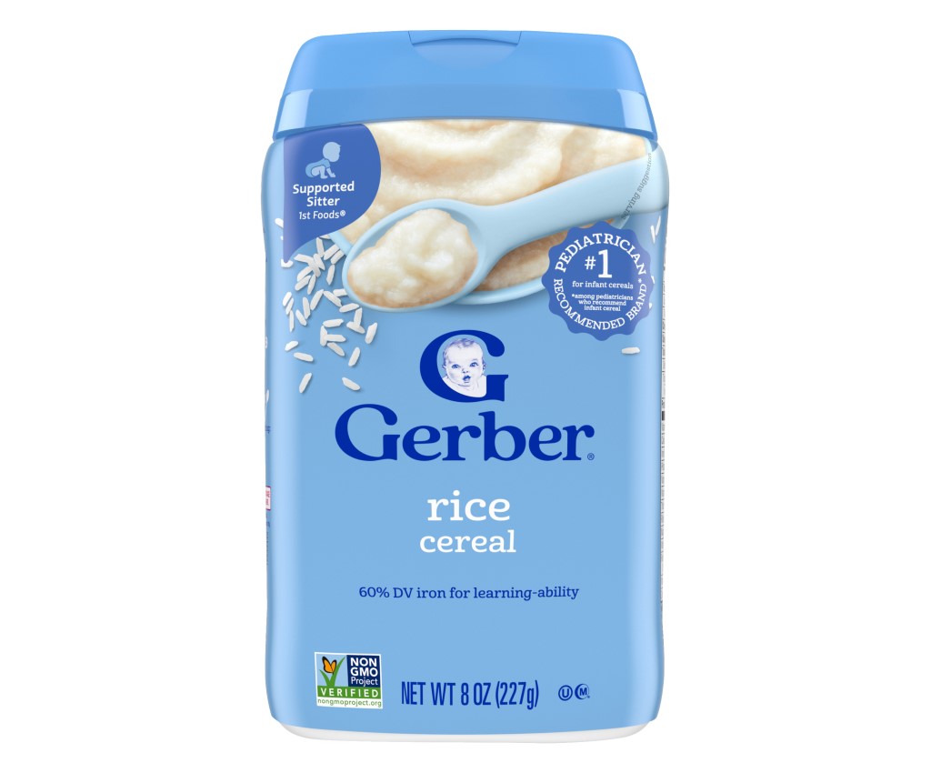 Cereal Rice 227g