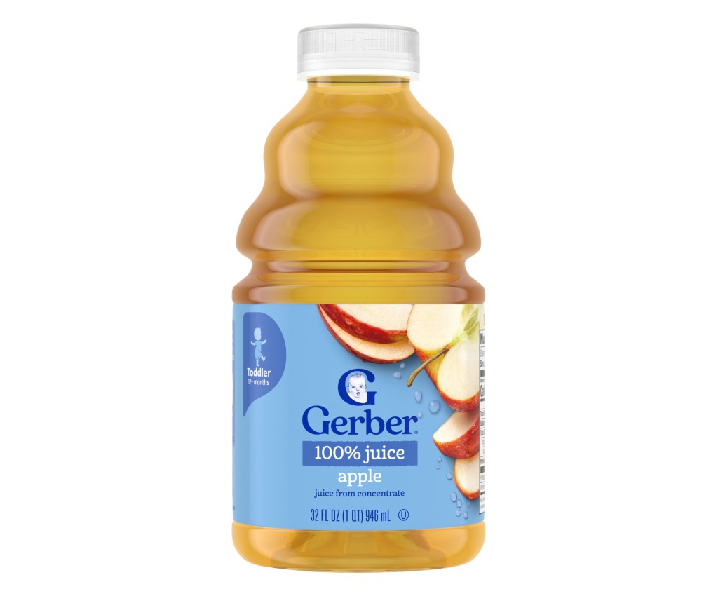 100%蘋果汁 946ml