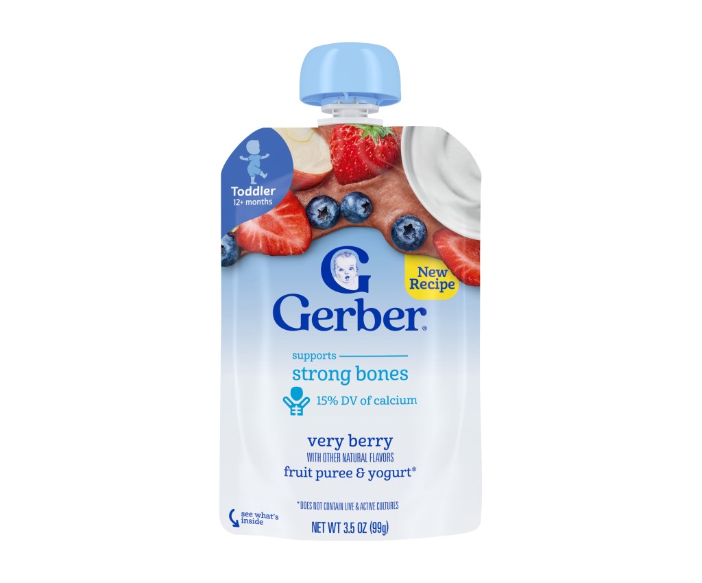 水果乳酪超級莓果味 99克