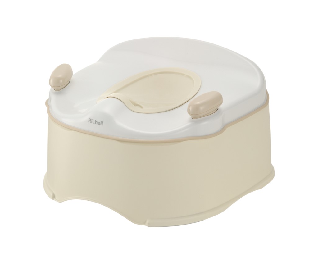 3-in-1 Potty &amp; Toilet Training Seat