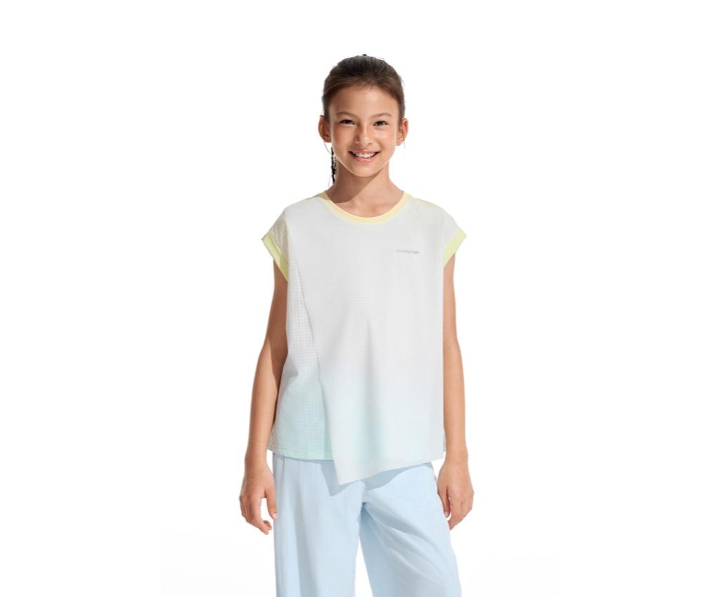 Air Supply 2 Layers Short Sleeve