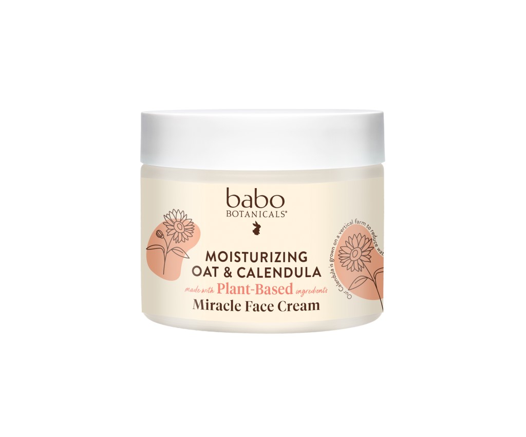 Calendula Moisturizing Miracle Face Cream 57g #80900