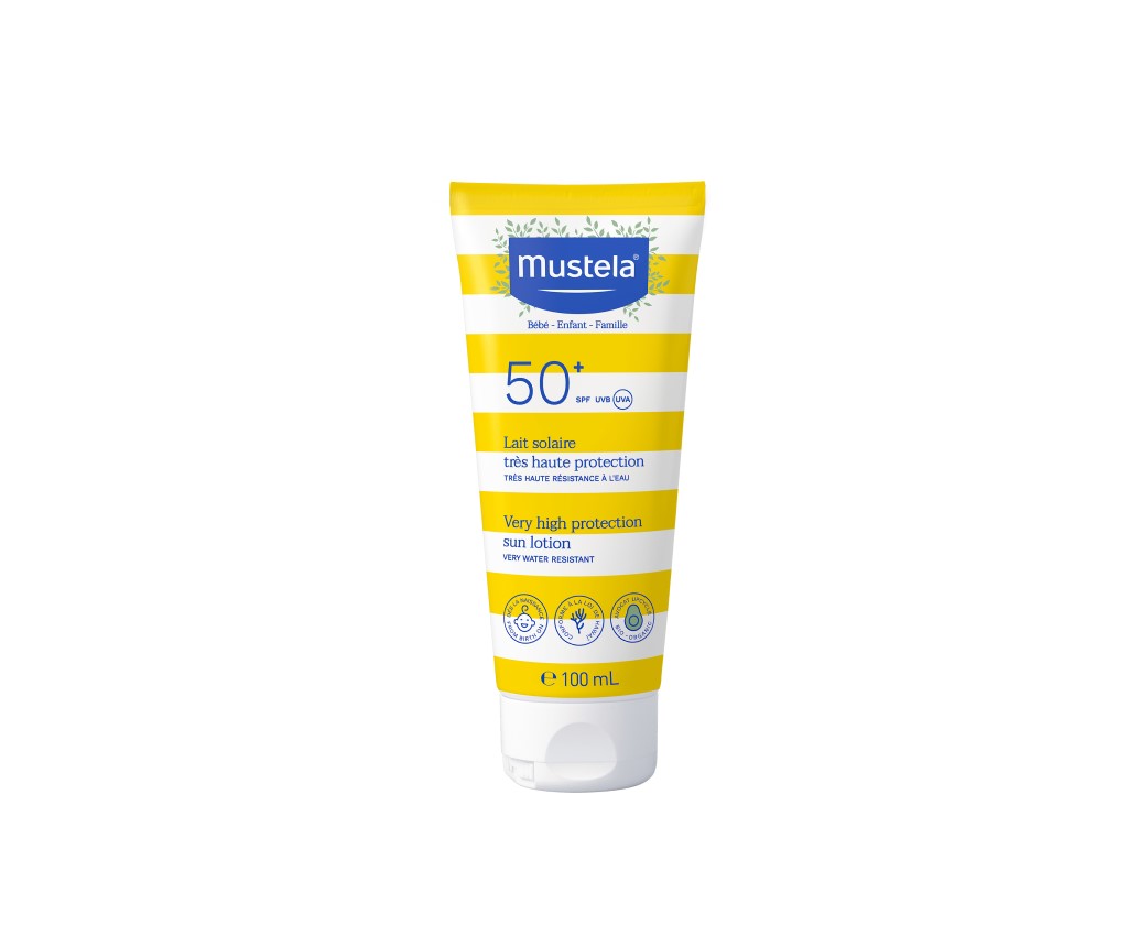 Very High Protect Sun Lotion SPF50 100ml