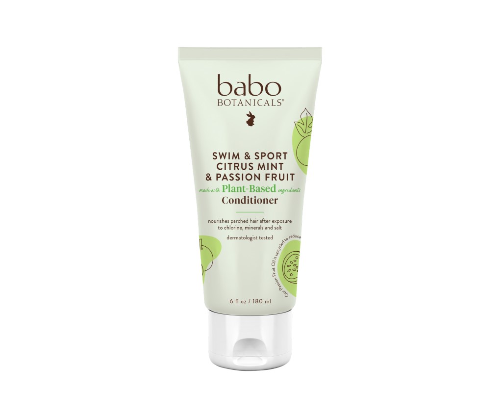 Swim &amp; Sport Purifying Conditioner (Citrus Mint) 180ml #81370