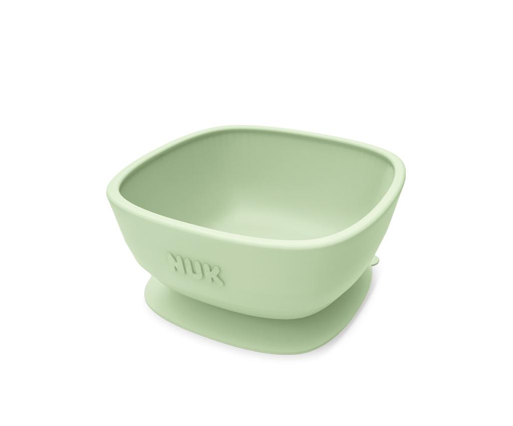 Silicone Suction Bowl