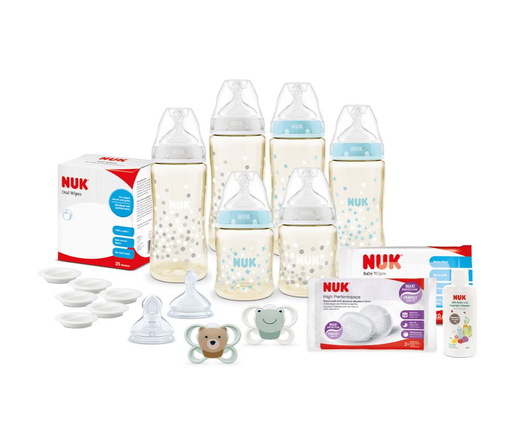NUK PPSU 優越套裝