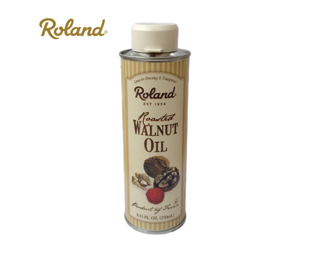 Roland Weaning Oil-Roasted Walnut Oil 250ml