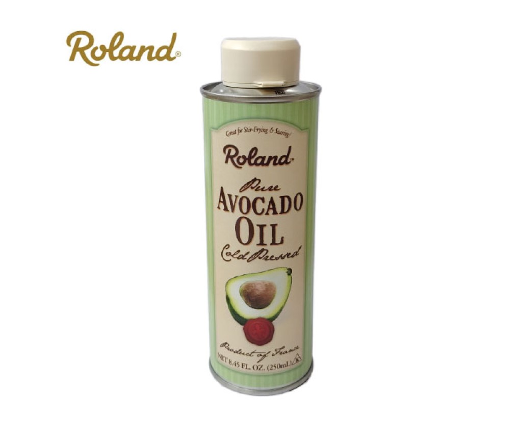 Roland Weaning Oil-Avocado Oil 250ml