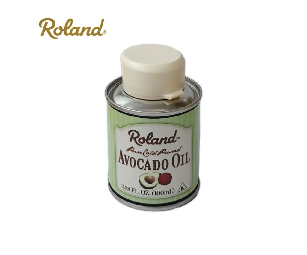Roland Weaning Oil-Avocado Oil 100ml