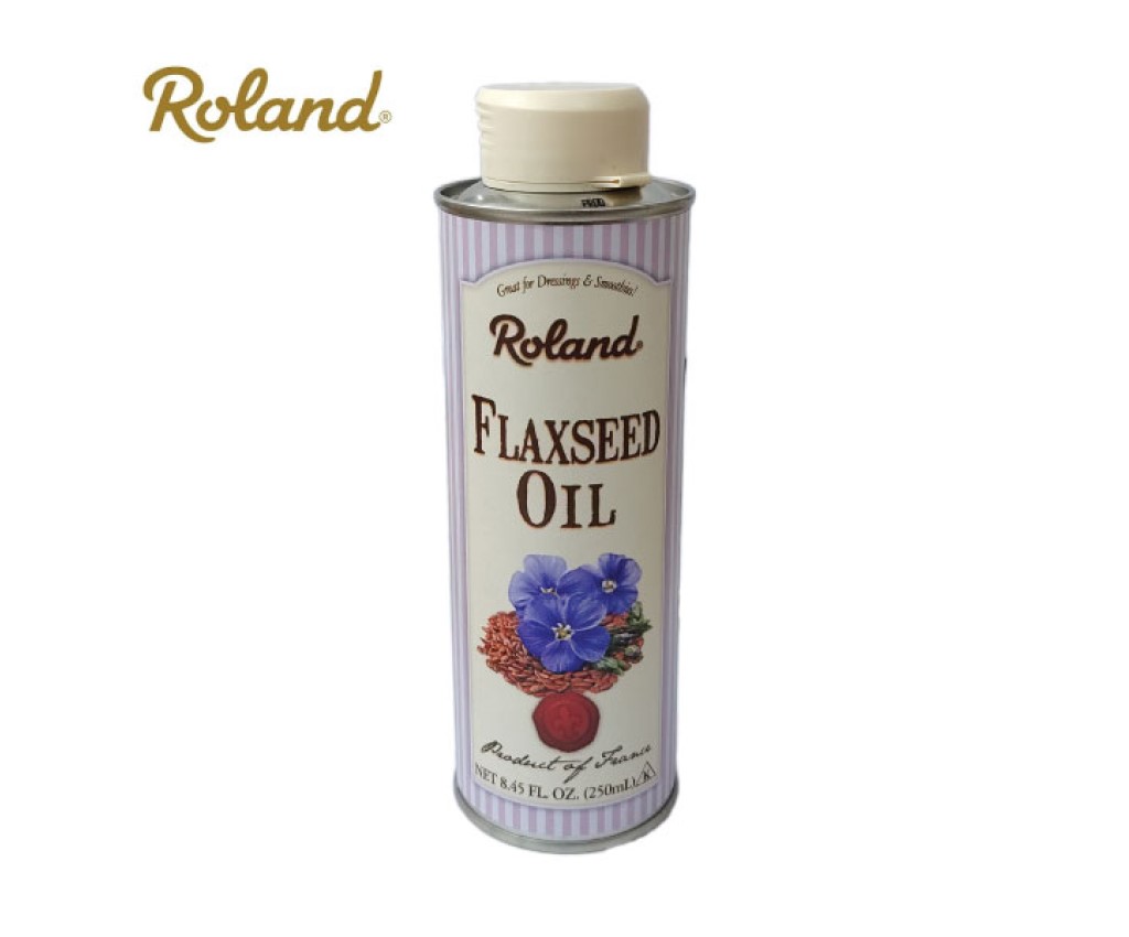 Roland Weaning Oil-Flaxseed Oil 250ml