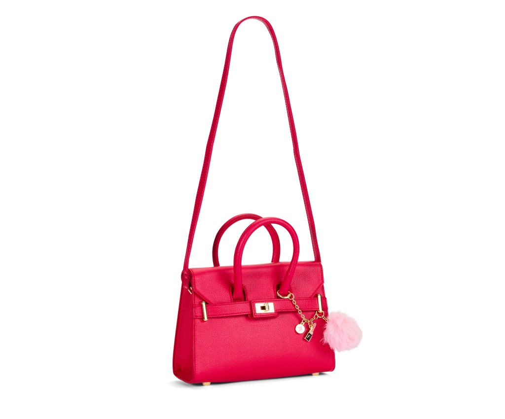 Girls Glamour Purse Buckle Bag