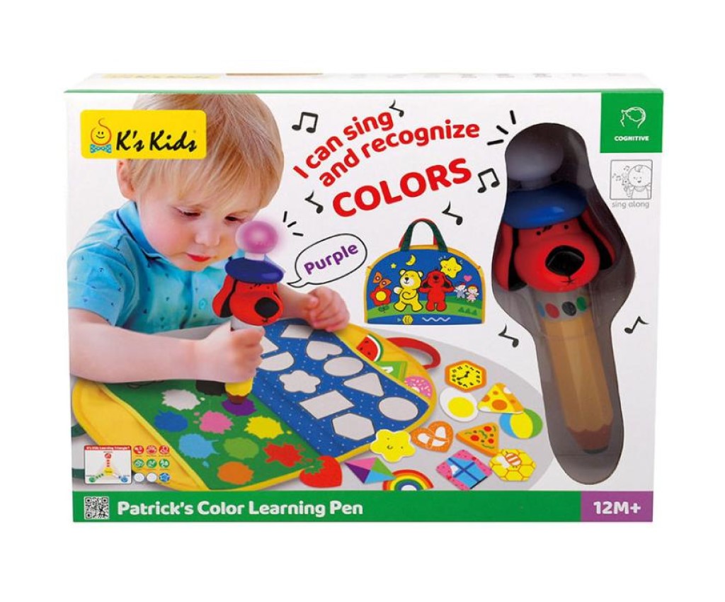 Patrick's Color Learning Pen