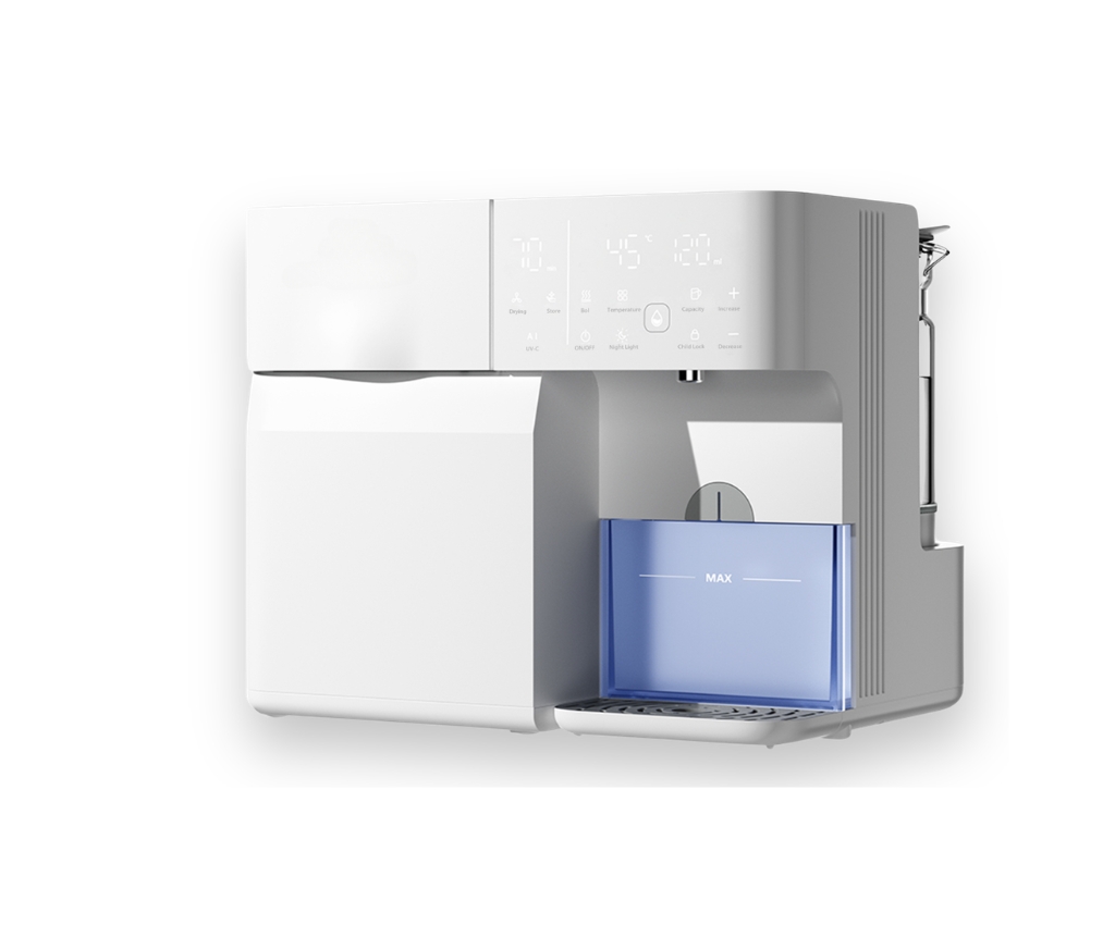 Smart Wate Kettle UV Sterlizer
