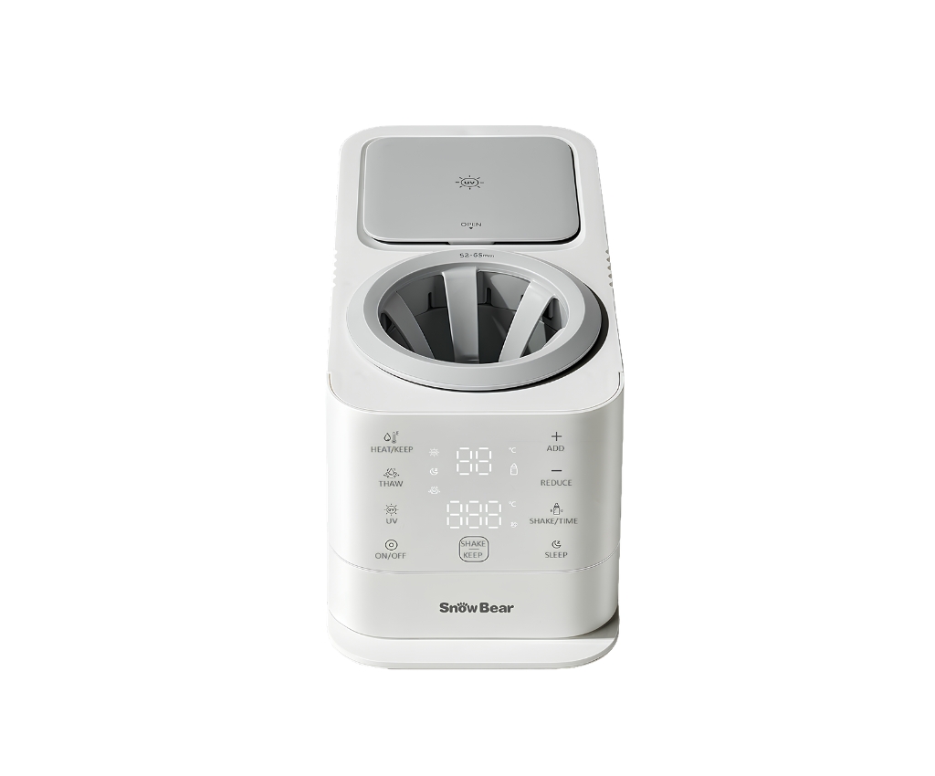 5-In-1 Milk Warmer Steriliser