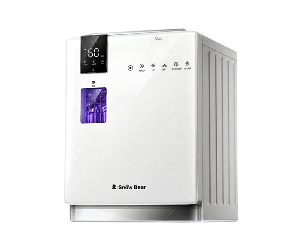 Star Diamond Dual-Chamber UV Sterilizer Dryer