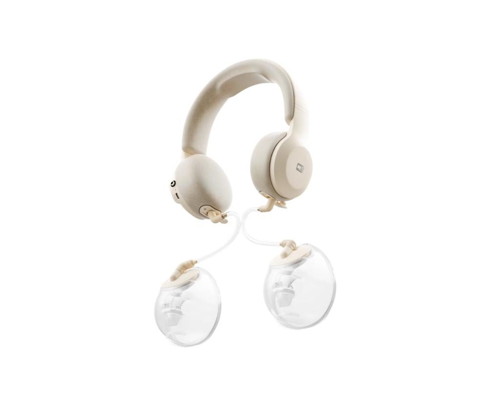 Neck Hanging Breast Pump