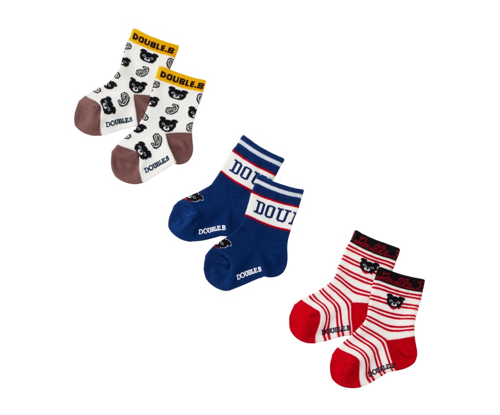 Socks Pack (64-9629-141)