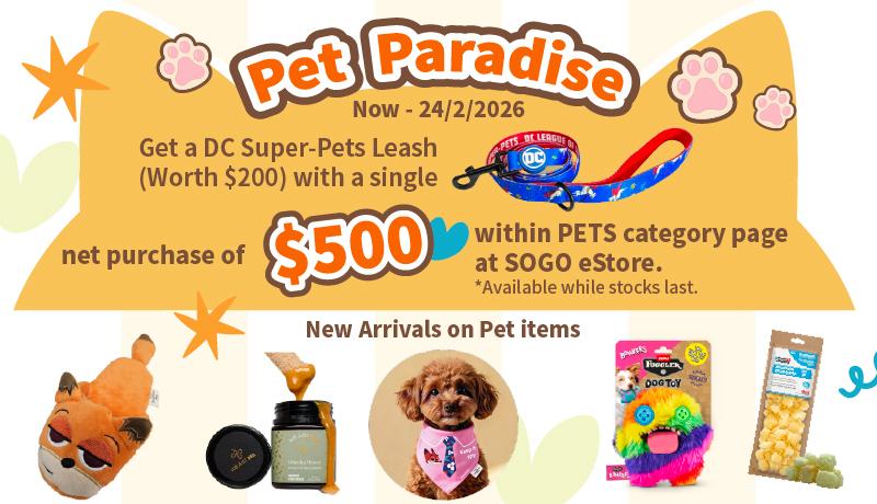 Pet Paradise