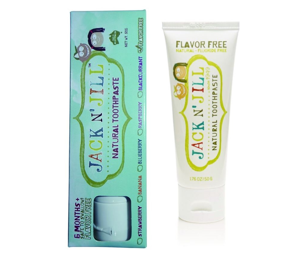 Natural Toothpaste (Flavor Free) 50g / 1.76Oz