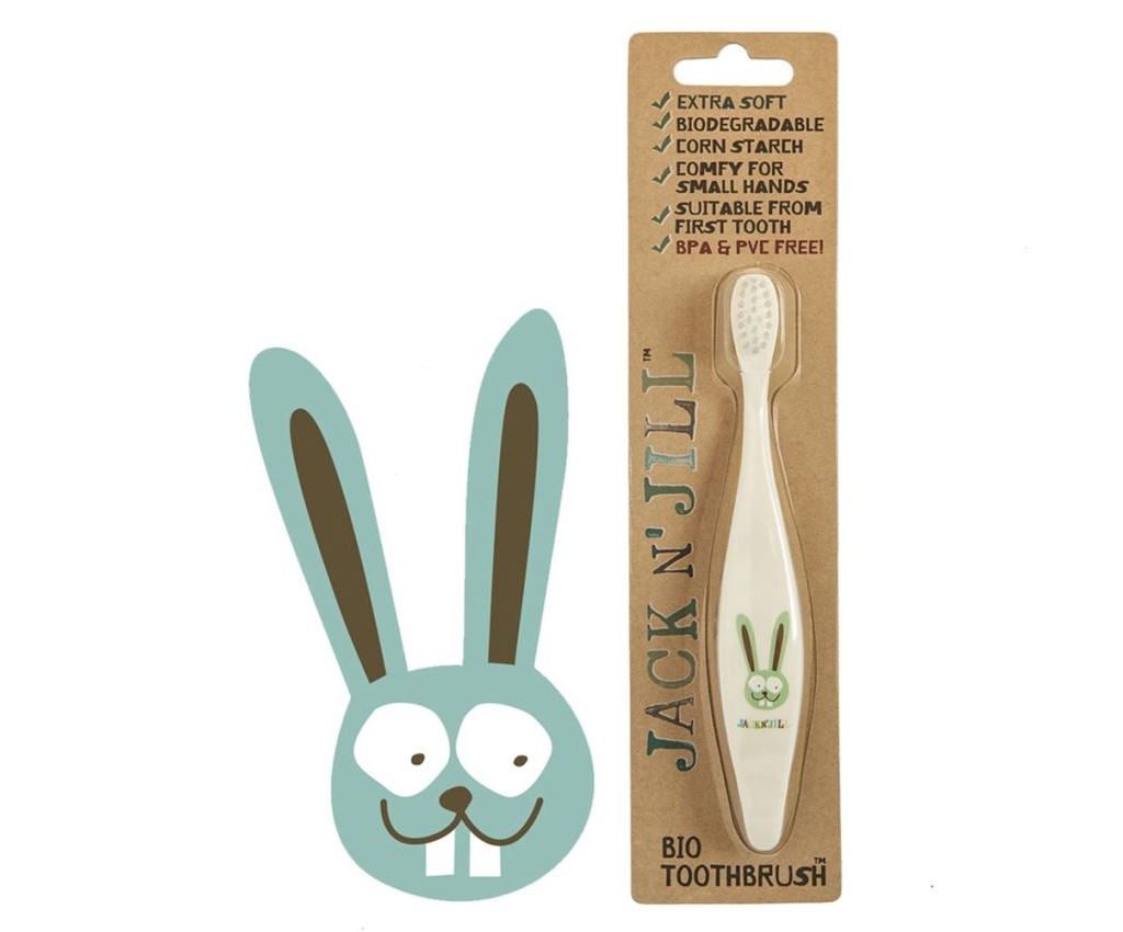 Bio Toothbrush (Bunny)