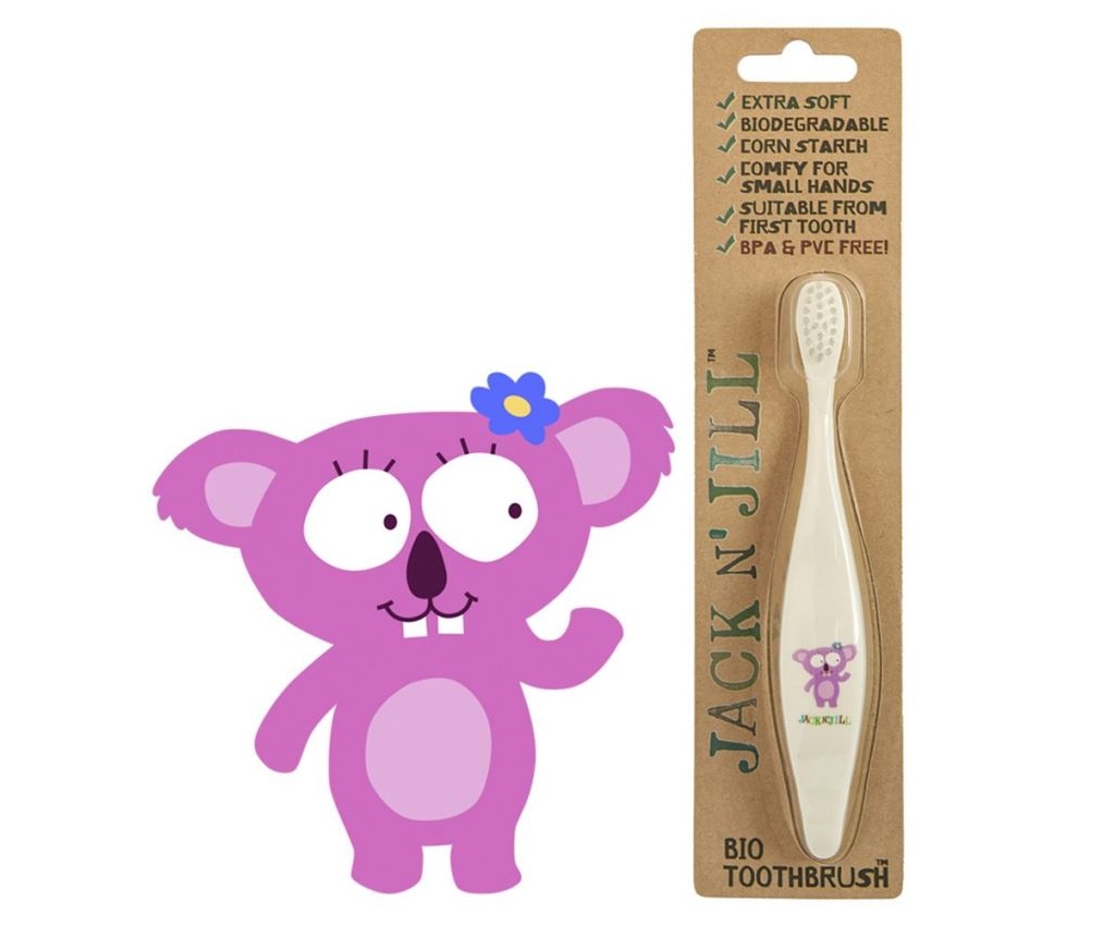 Bio Toothbrush (Koala)