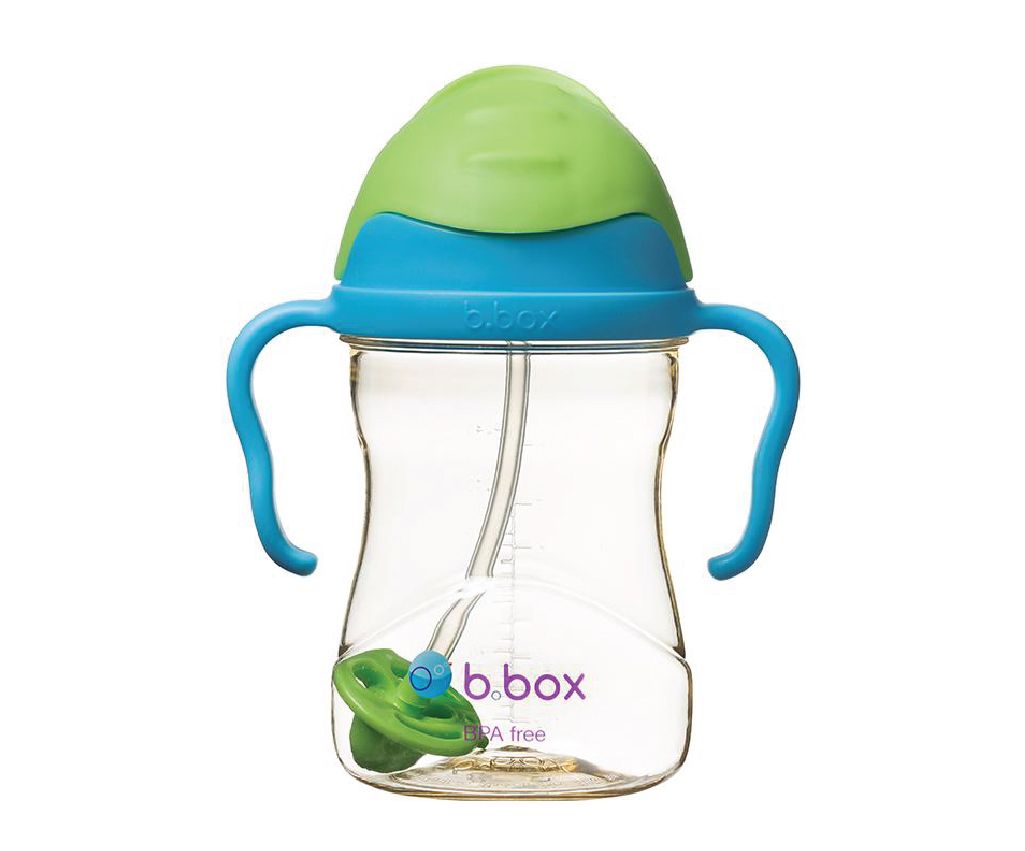 New Sippy Cup - PPSU (Blue Green)